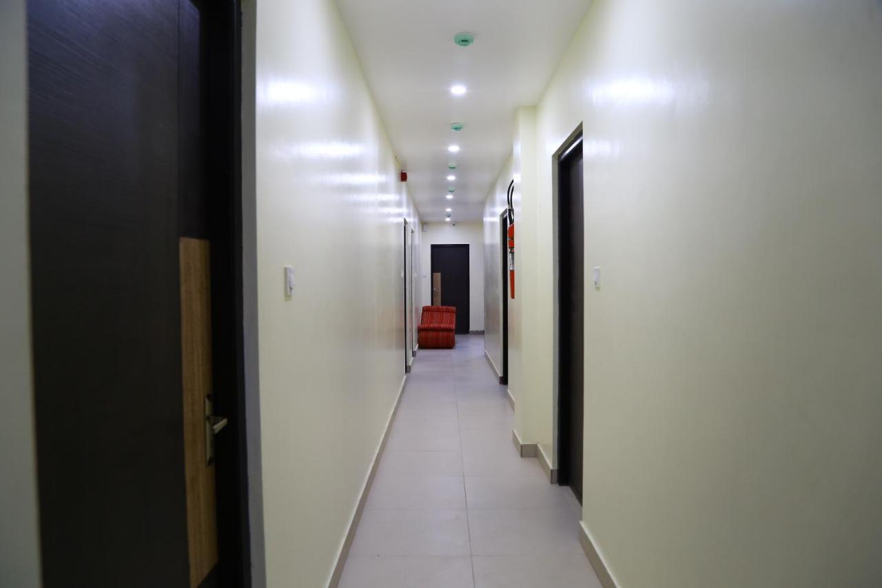 Hotel Landmark Port Blair Kültér fotó