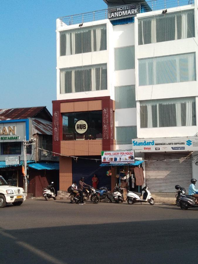 Hotel Landmark Port Blair Kültér fotó